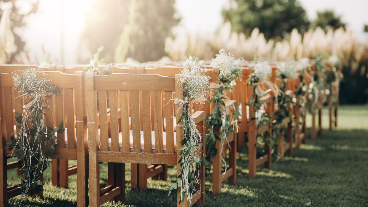 Cérémonie laïque de mariage : Définition