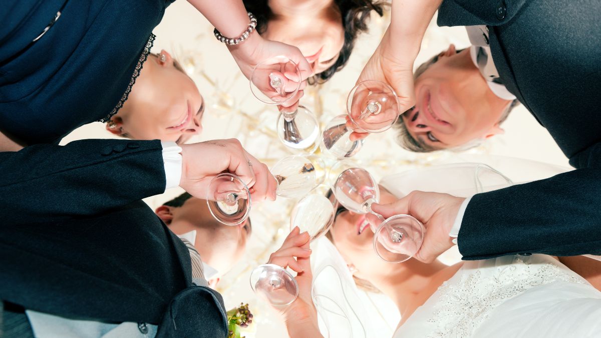 Combien de témoins pour un mariage ?