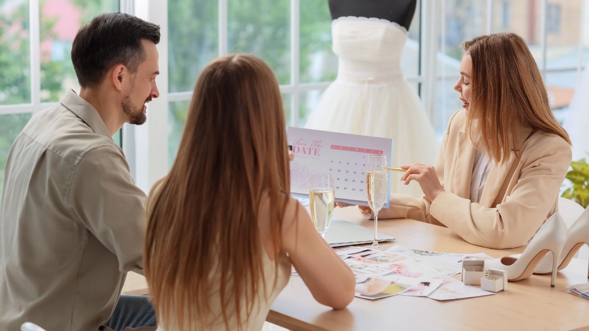 Guide pratique : organiser son mariage étape par étape