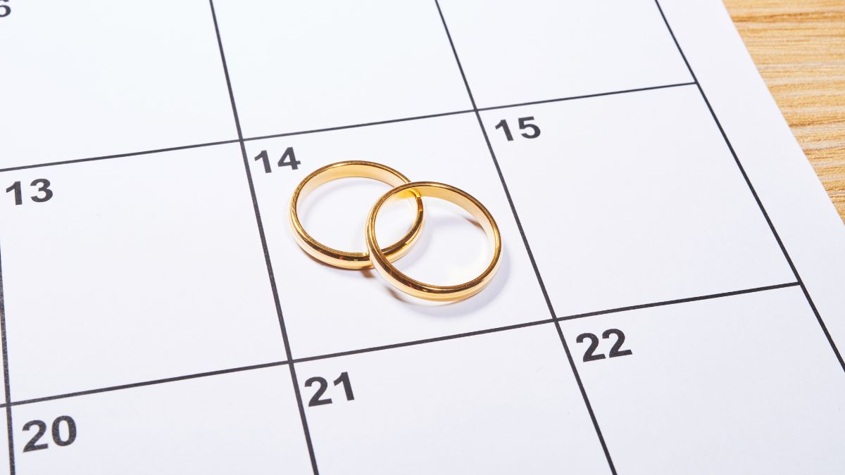 Rétroplanning de mariage : Guide complet de A à Z - Conseils Qlikki pour organiser votre événement
