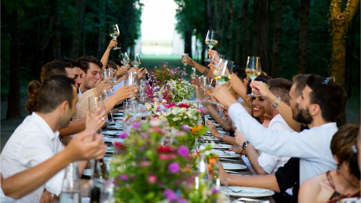 Réussir son plan de table de mariage