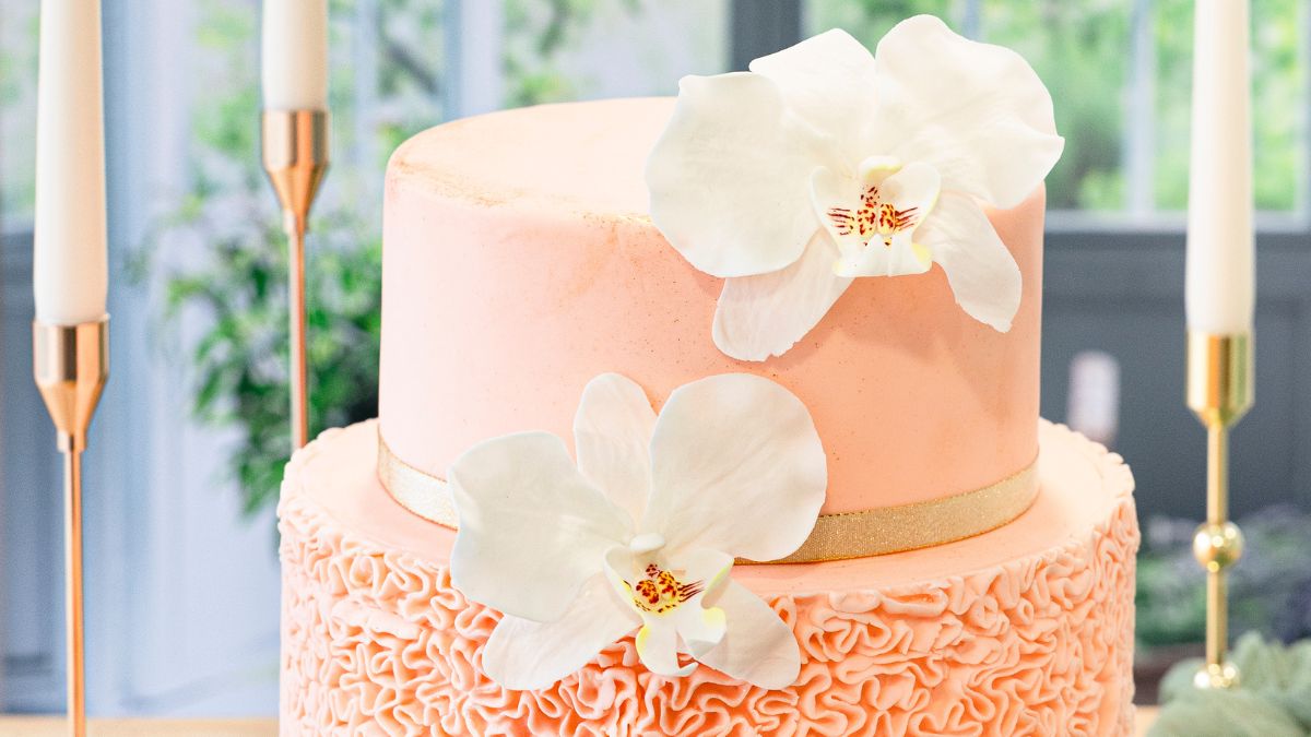 Wedding cake sur mesure : douceur unique pour votre mariage